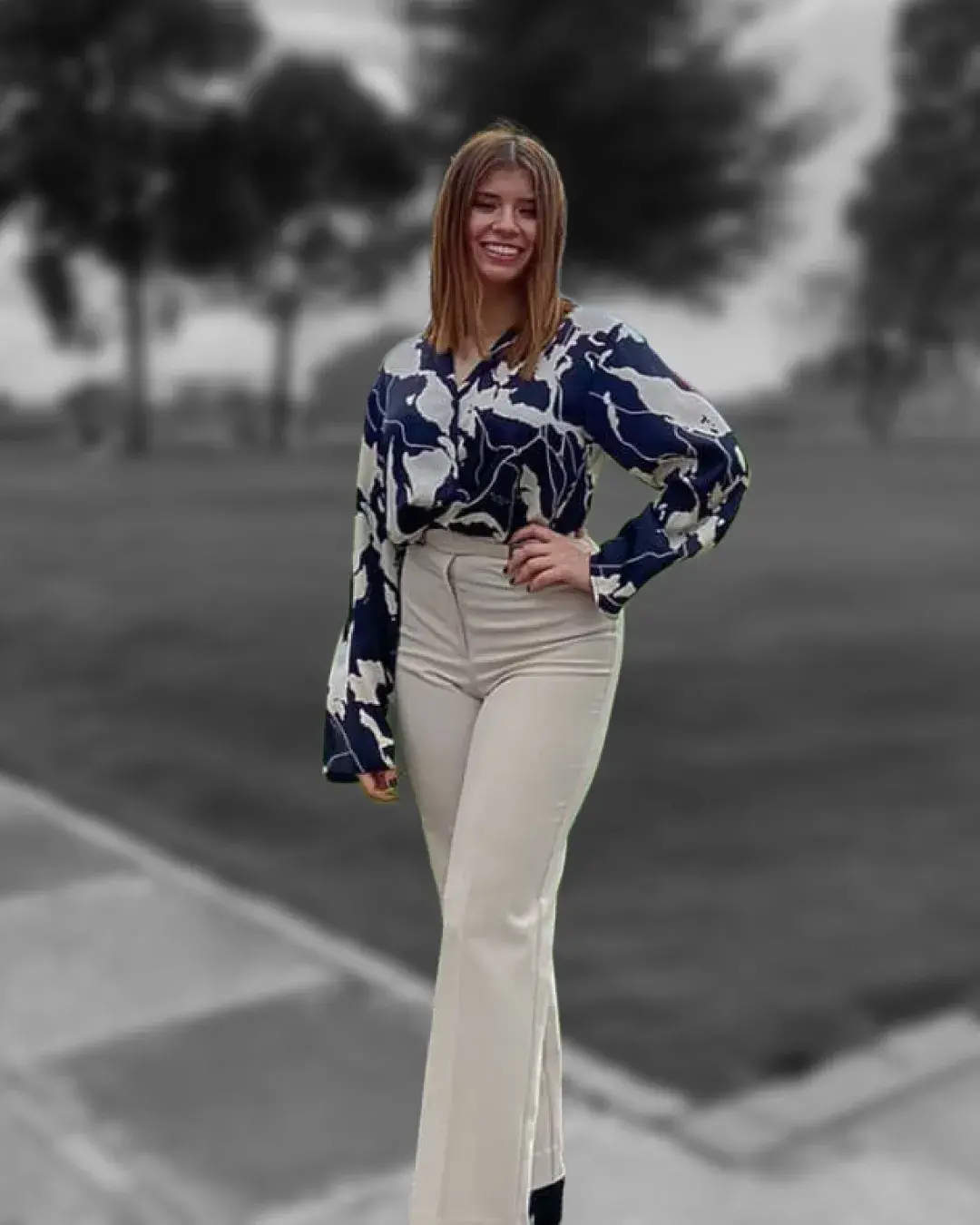 Tatiana Hernández. Médica desaparecida en Cartagena.